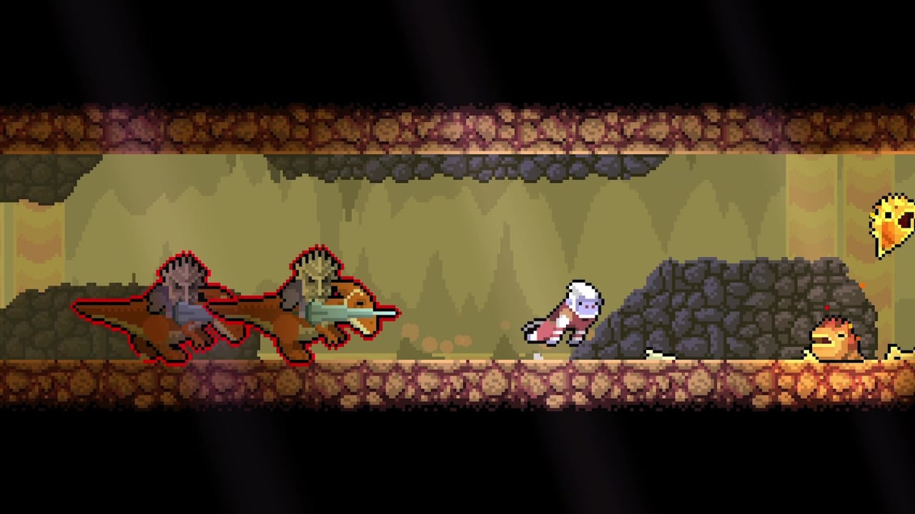 Screenshot #6 - Dunjungle