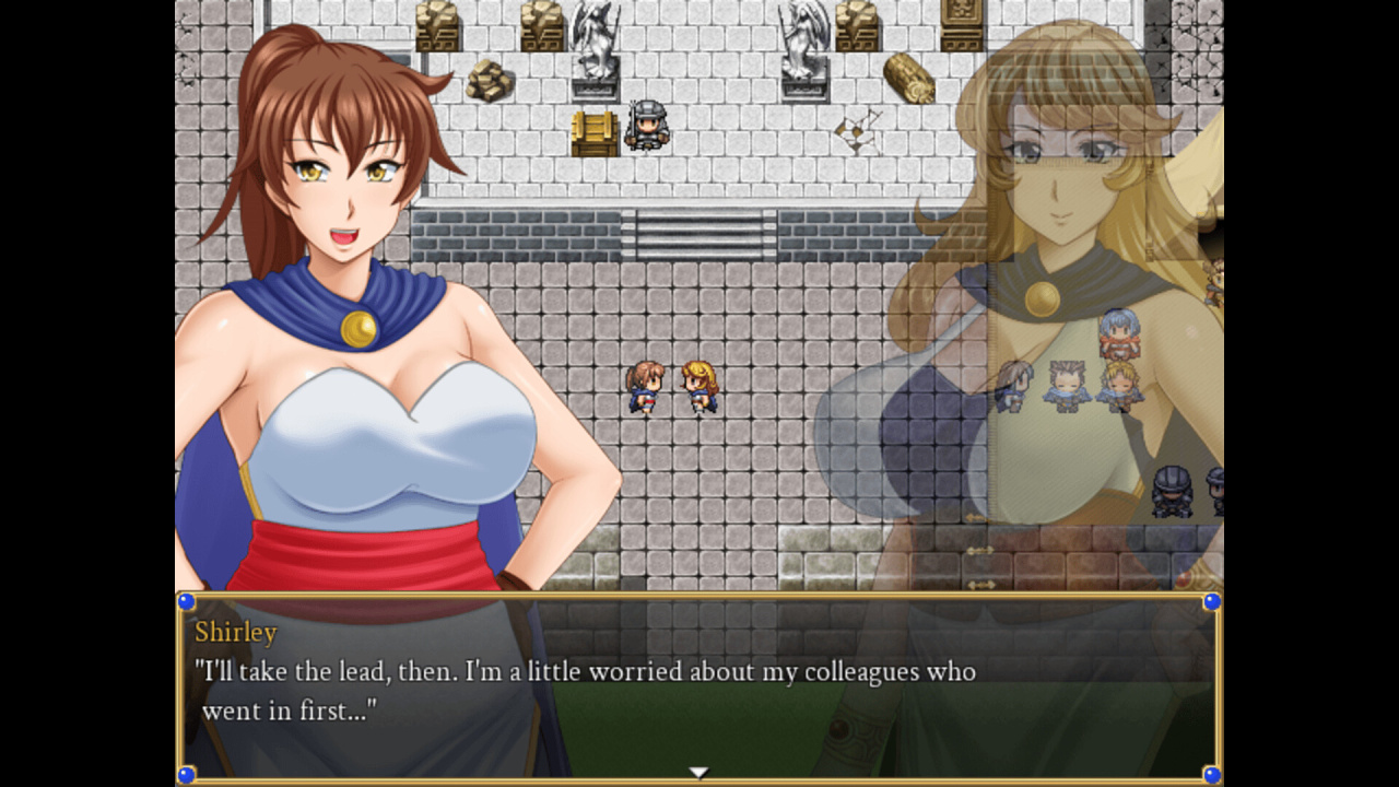 Screenshot #5 - LunariaFantasia