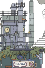 Screenshot #6 - HIDDEN CATS 3: Steampunk