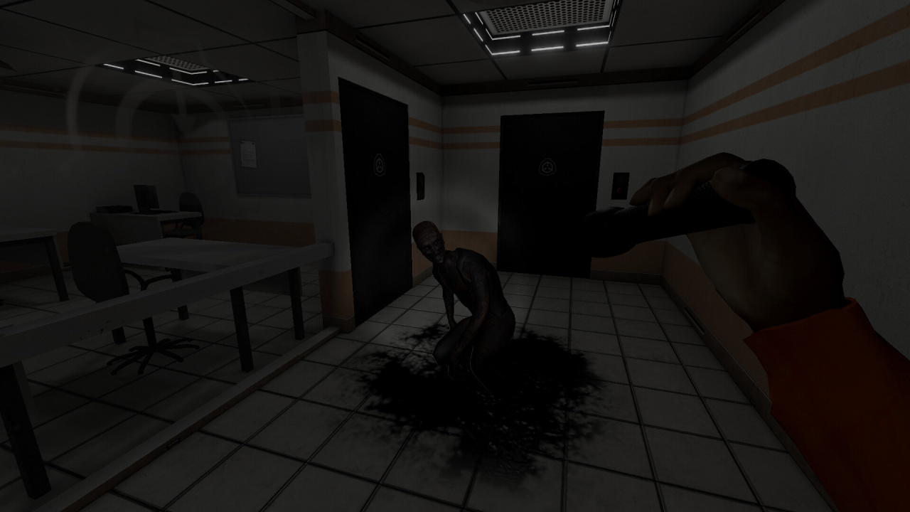Screenshot #2 - SCP: Labrat