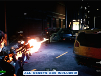 Screenshot #3 - Voyager: Third Person Shooter V2 UE5.5+  v2.0.1