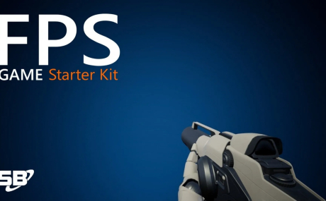 FPS Game Starter Kit