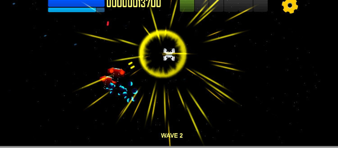 Screenshot #3 - КОСМИЧЕСКИЙ ДРОИД 0.0.1