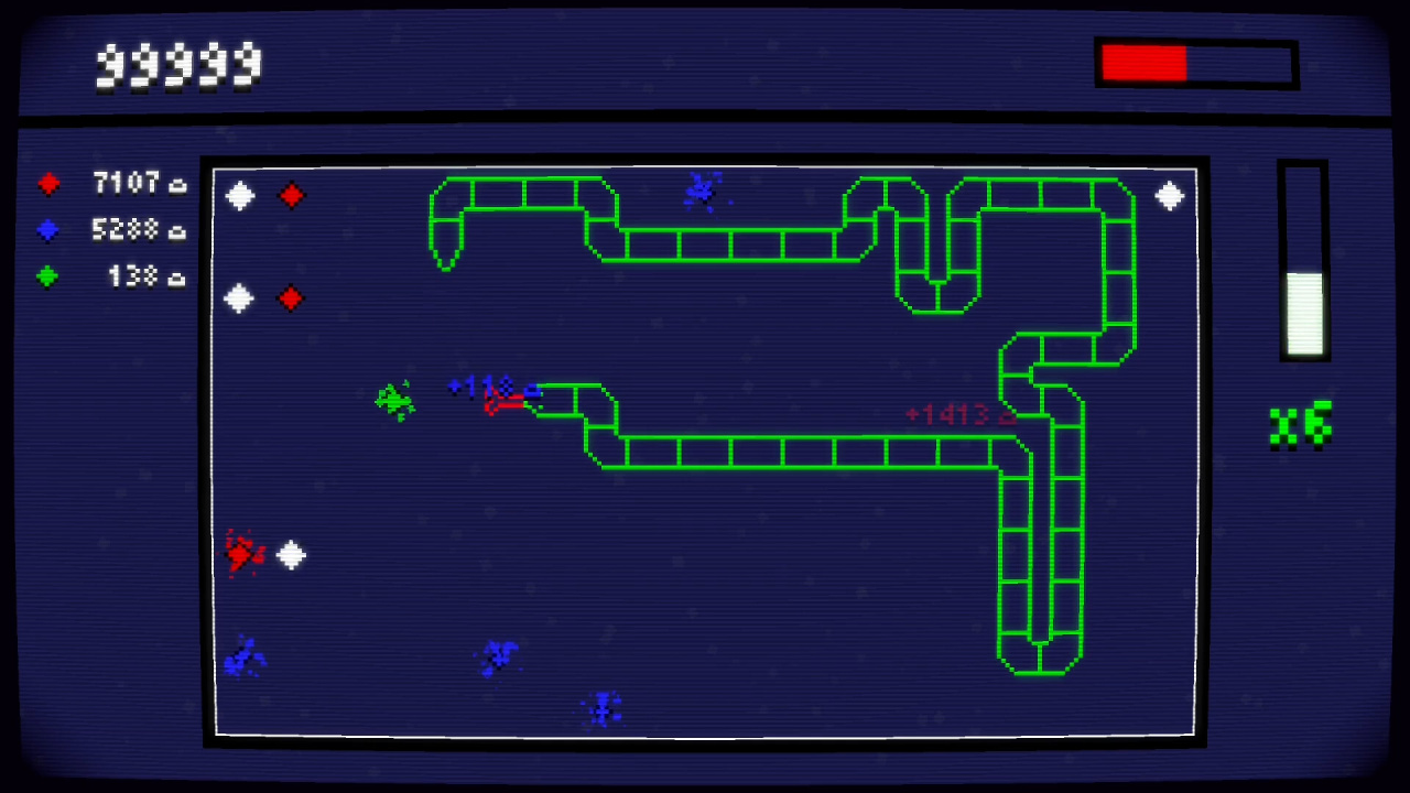 Screenshot #6 - Snakecremental