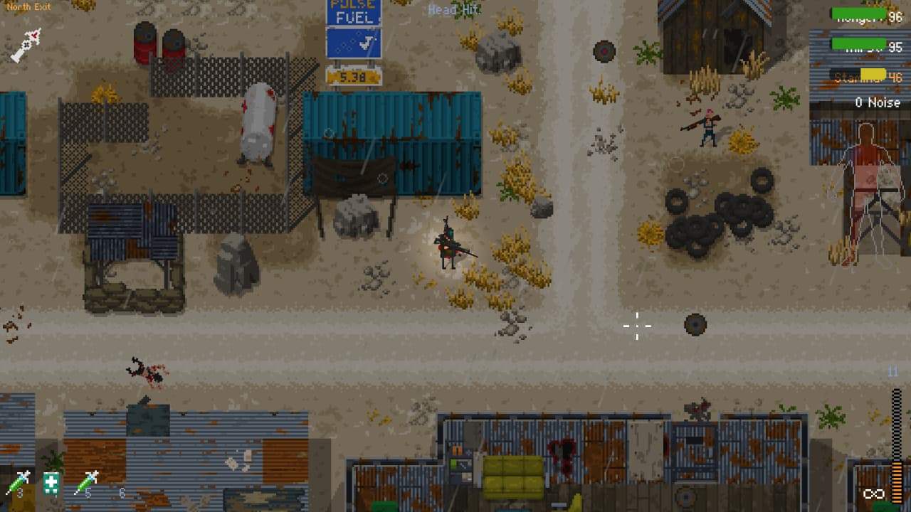 Screenshot #1 - Atomic Exile