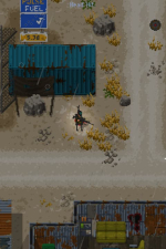Screenshot #1 - Atomic Exile