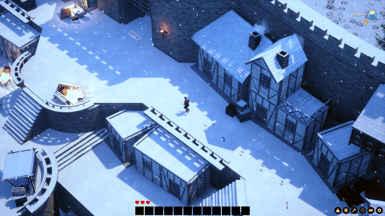 Screenshot #4 - Tales from The Dancing Moon