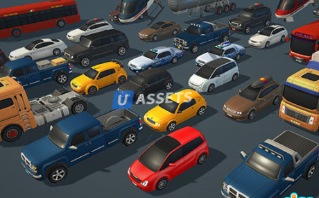 Complete Vehicle Pack V2