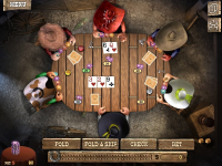Screenshot #2 - Governor of Poker 2