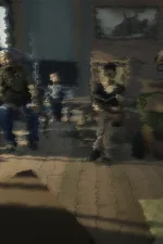 Screenshot #1 - Art of Shader - Distortion and Glitches