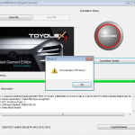 Screenshot #5 - ToyoLex - программа для отключения EGR, Adblue, DPF (и т.д.) для всех поколения Denso Toyota и Lexus