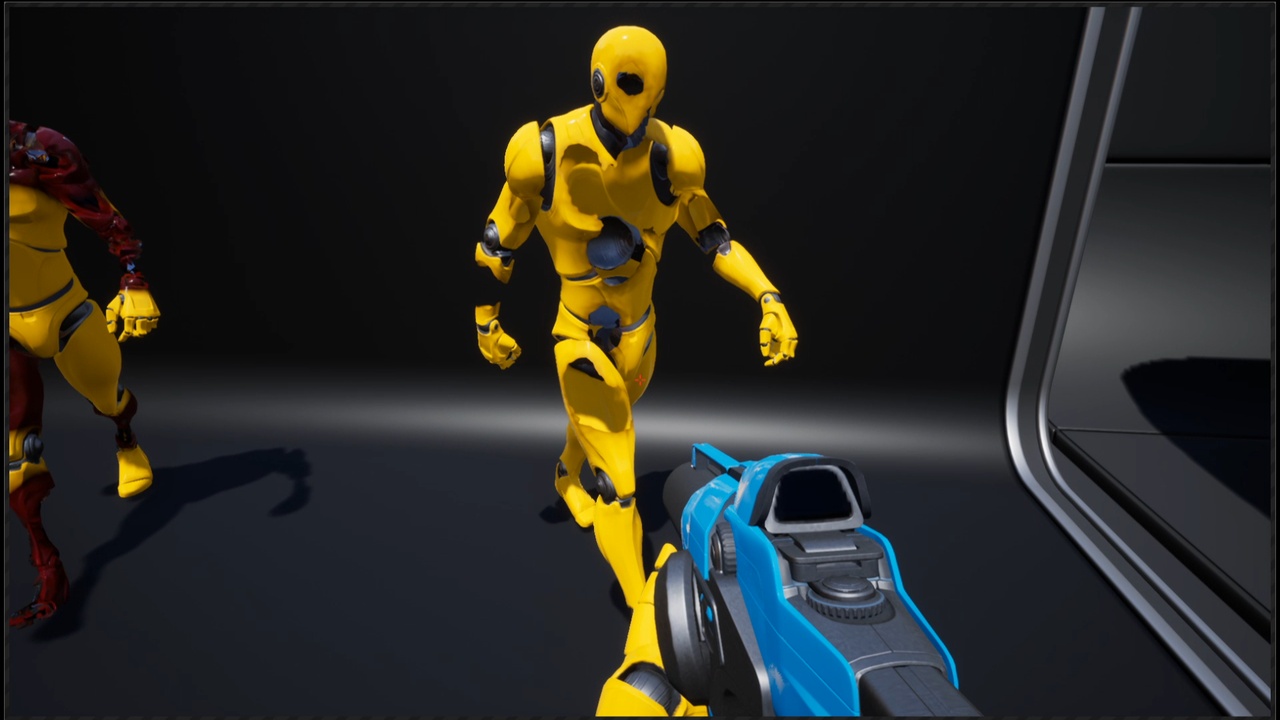 Screenshot #2 - Skinned Decal Component UE5.7   v3.0