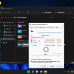 Screenshot #5 - Windows 11 Pro For Workstations x64 lite 21H2 build 22000.527 by Zosma