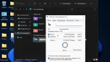 Screenshot #5 - Windows 11 Pro For Workstations x64 lite 21H2 build 22000.527 by Zosma