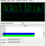 Screenshot #3 - SpeedFan 4.52 Final