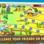 Screenshot #4 - Farm Build City - Farming simulator