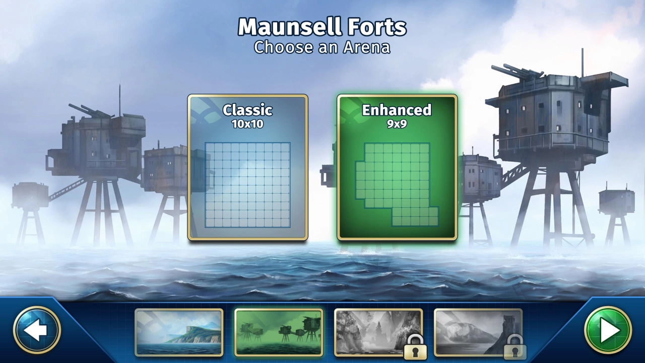 Screenshot #7 - BATTLESHIP 0.2.5