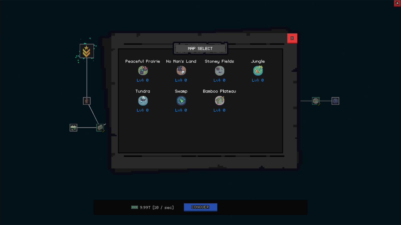 Screenshot #5 - Click and Conquer