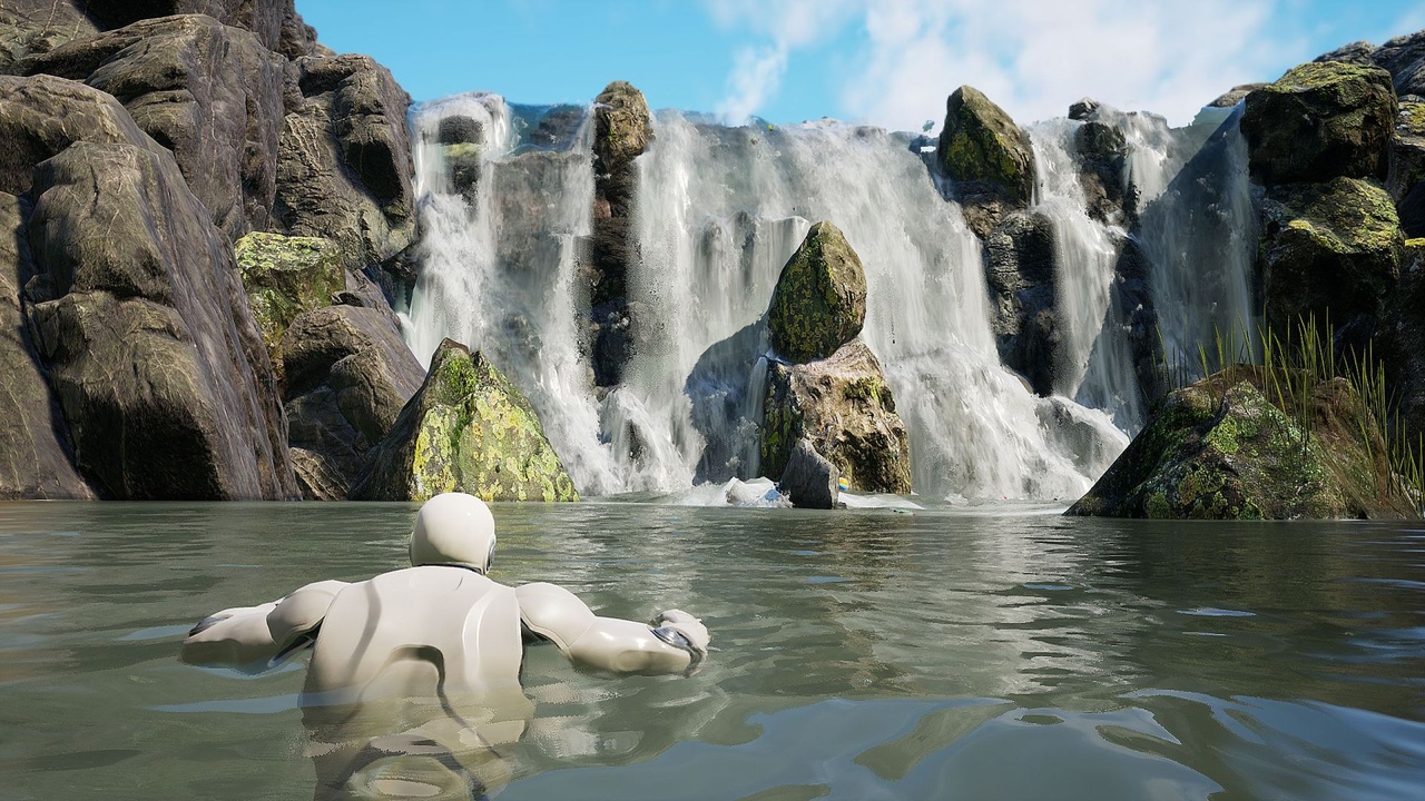 Screenshot #3 - Fluid Flux UE5.6+  v3.0.8