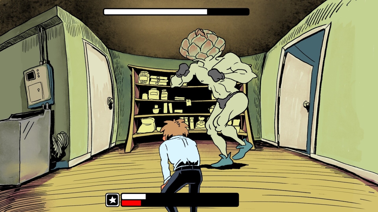 Screenshot #4 - Leftovers KO!