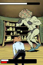 Screenshot #4 - Leftovers KO!