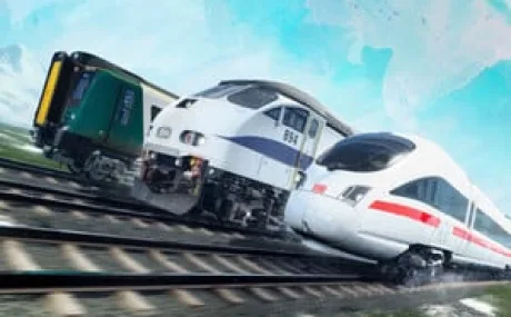 Train Sim World 5