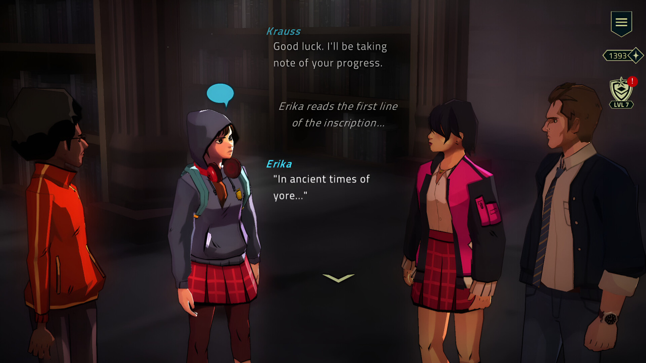 Screenshot #1 - Grifford Academy