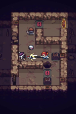 Screenshot #4 - Cramped Room of Death