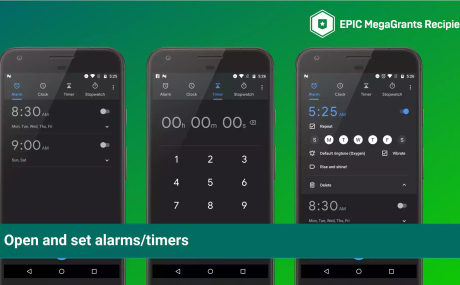 Android Native Goodies