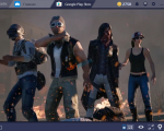 Screenshot #1 - BlueStacks 10.41.220