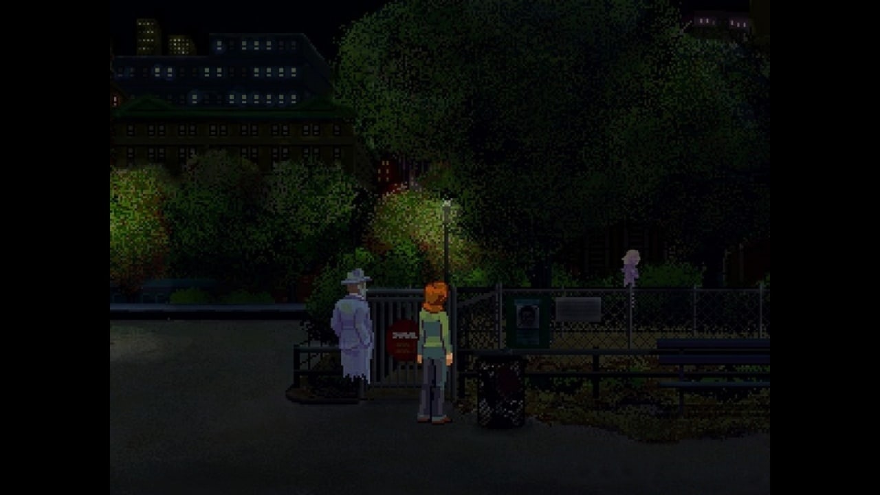Screenshot #2 - The Blackwell Legacy