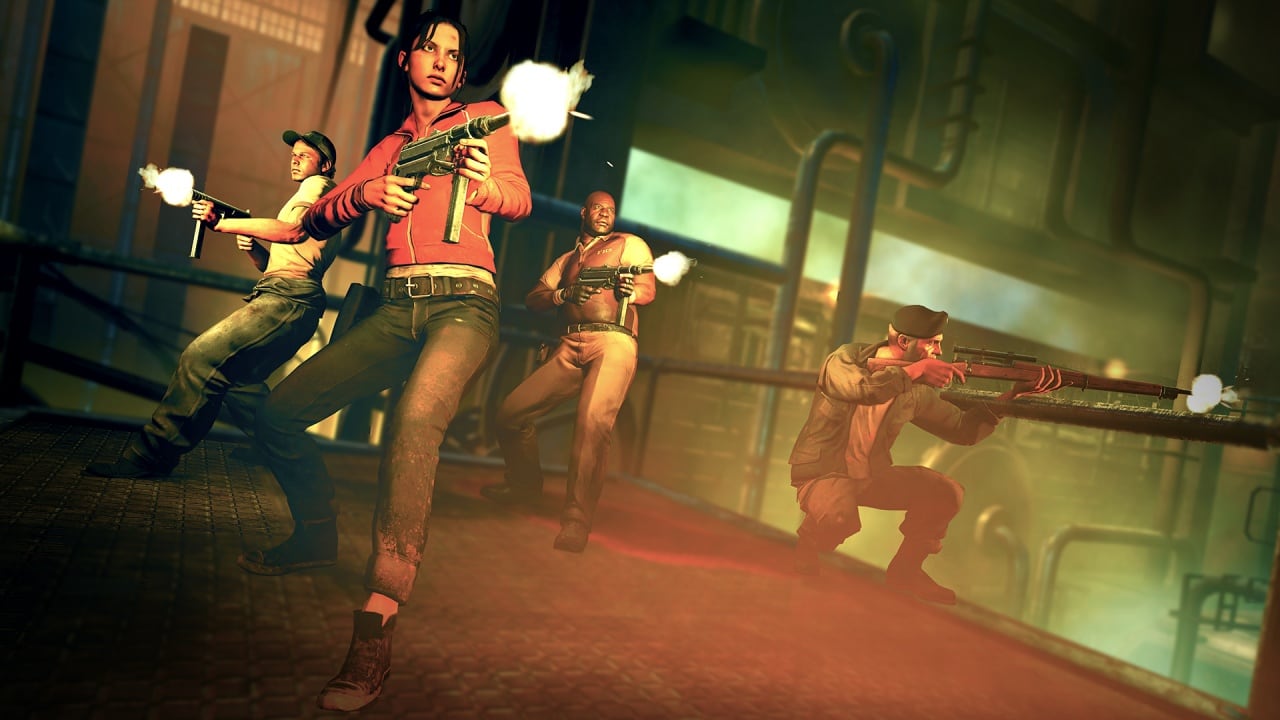 Screenshot #3 - Zombie Army Trilogy