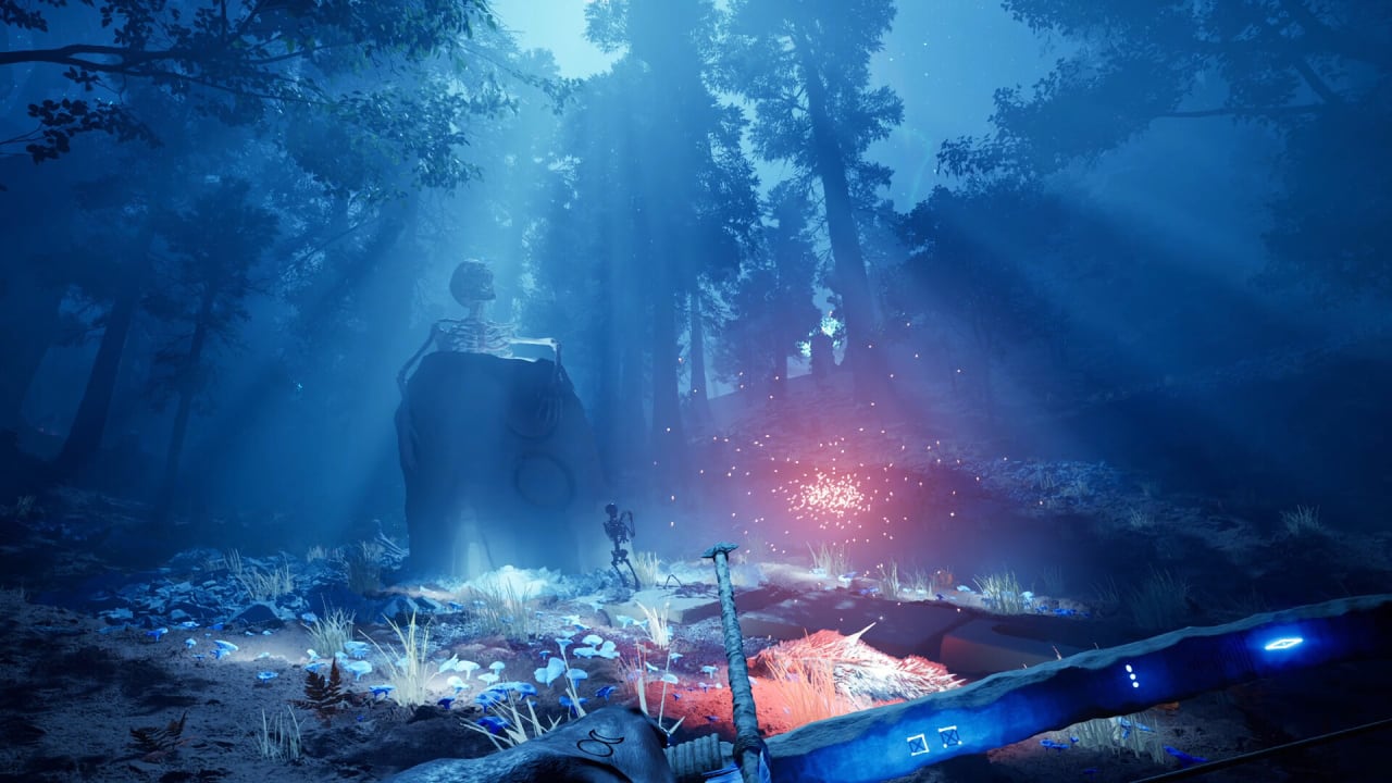 Screenshot #5 - The Axis Unseen