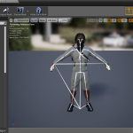 Screenshot #13 - Modern character 3  UE4.26+