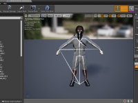 Screenshot #13 - Modern character 3  UE4.26+