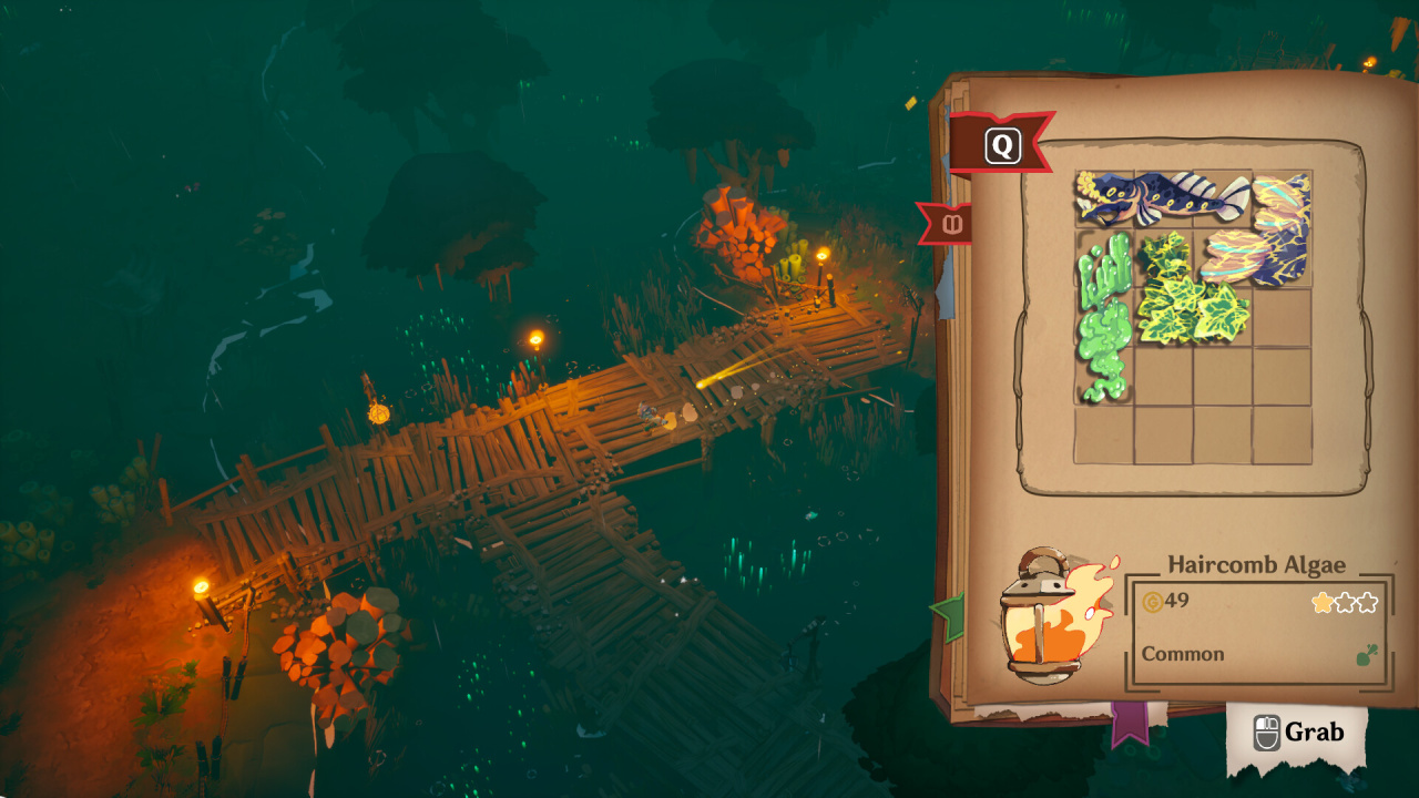 Screenshot #3 - Rekindled Trails