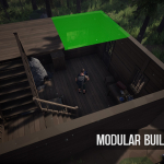 Screenshot #5 - Easy TopDown Template V1.01 | Survival Action Shooter RPG UE5.5