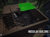 Screenshot #5 - Easy TopDown Template V1.01 | Survival Action Shooter RPG UE5.5