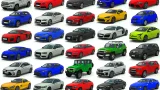 Screenshot #1 - Realistic Car Pack