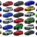 Realistic Car Pack