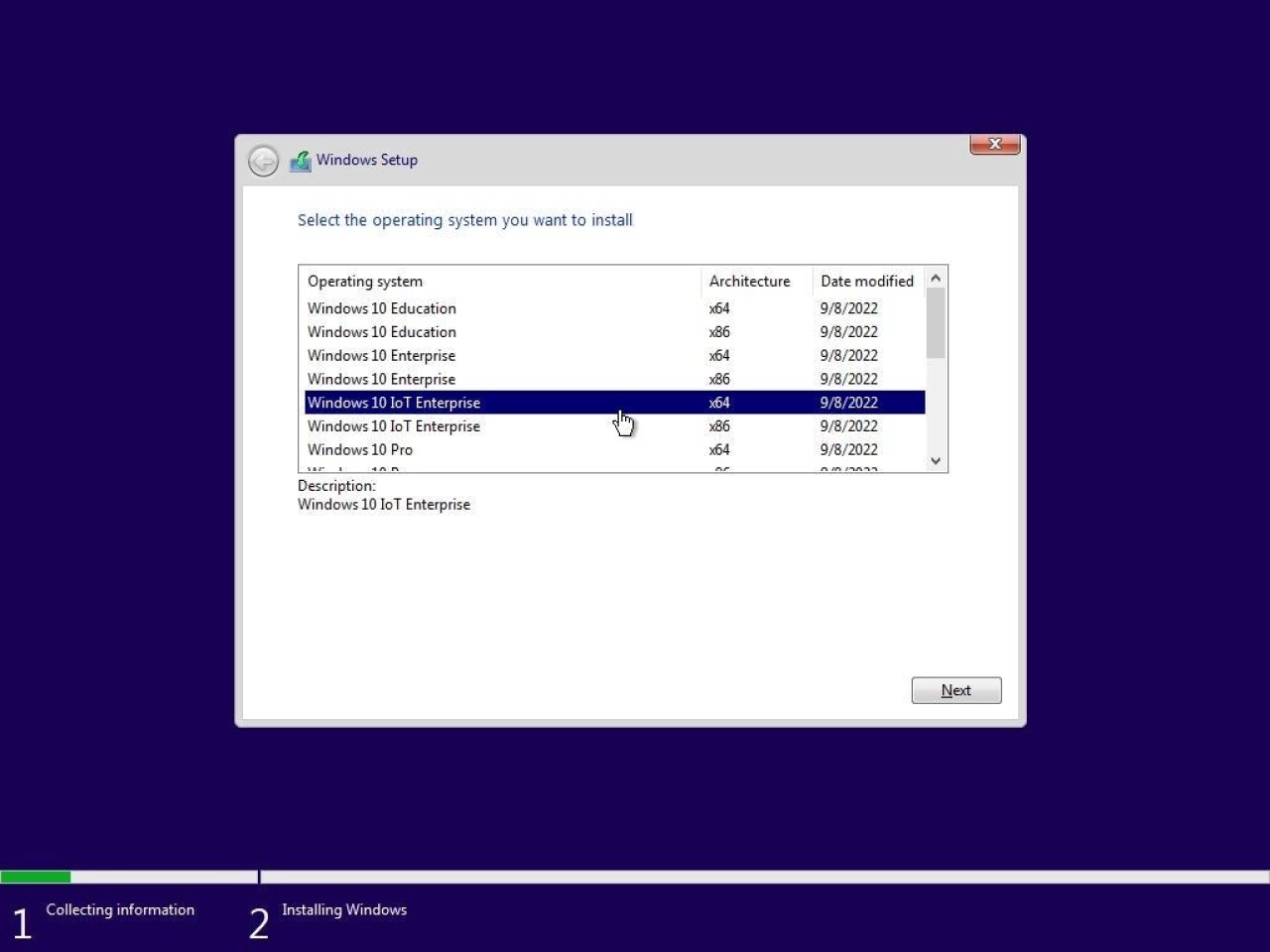 Screenshot #4 - Windows 10 (v22H2) RUS-ENG x86-x64 -32in1- HWID-act (AIO) by m0nkrus