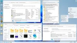 Screenshot #4 - Windows 11 Pro-Home Optim Lite 25H2 by OVGorskiy 10.2025