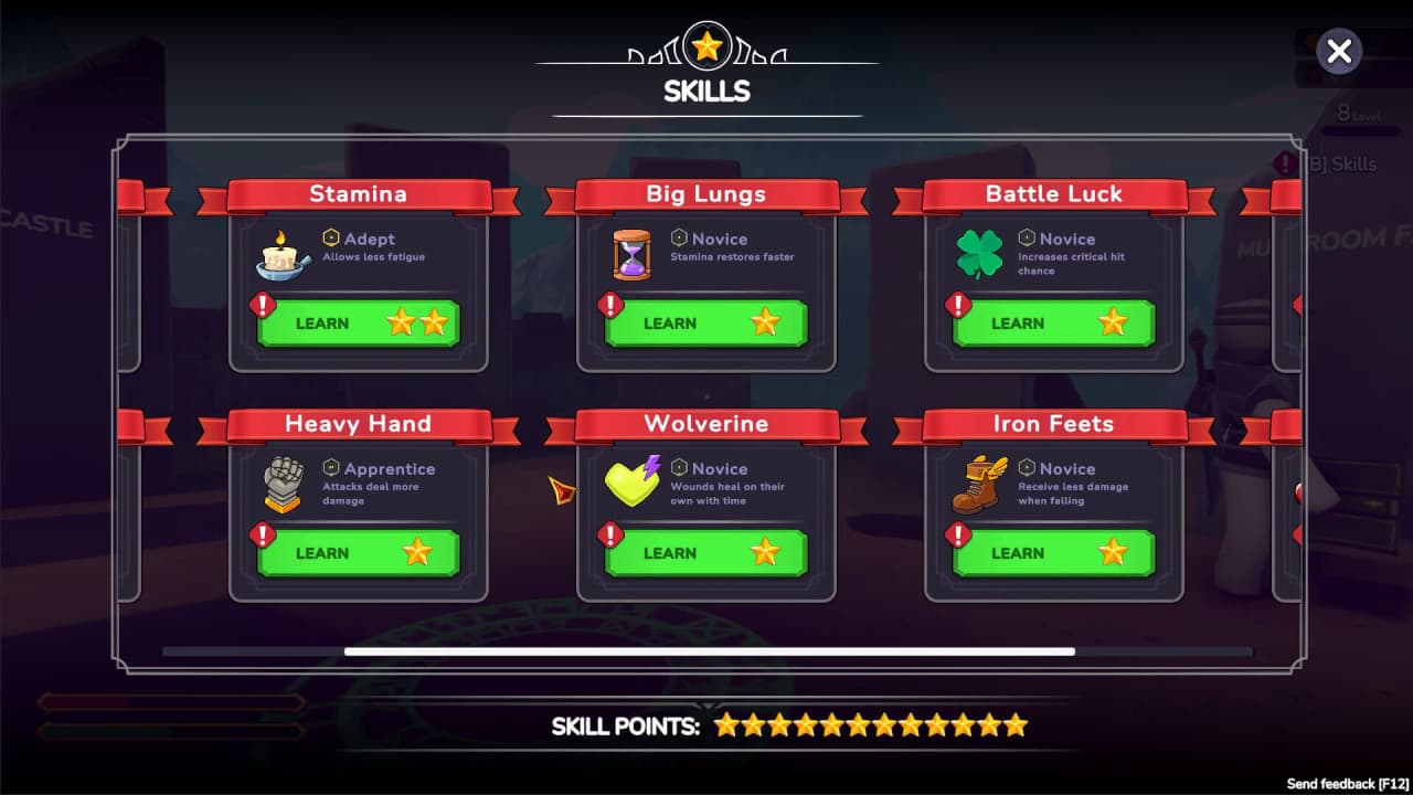 Screenshot #12 - The RPG