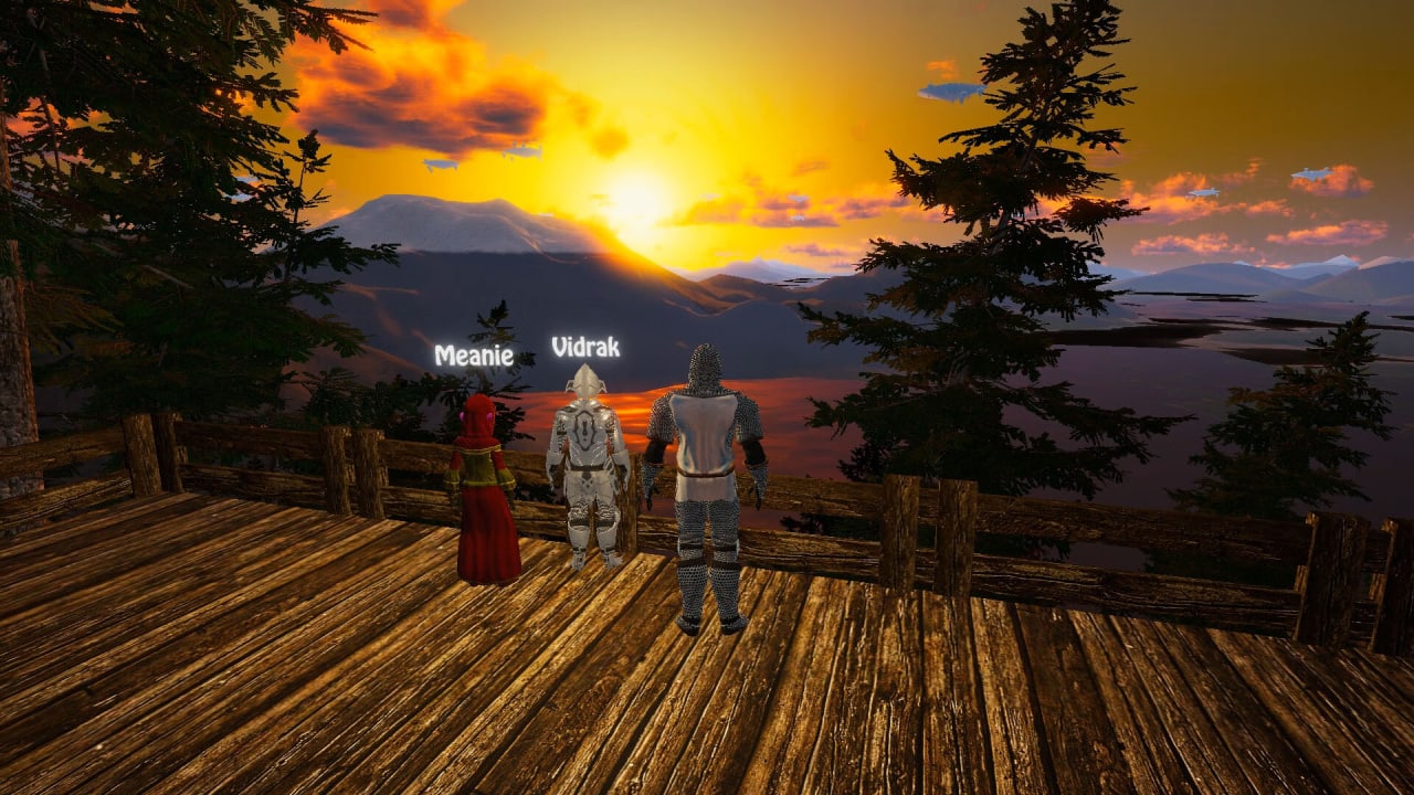 Screenshot #1 - Solace Crafting