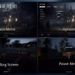 Screenshot #1 - UHFPS - Ultimate Horror FPS KIT