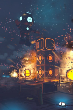 Screenshot #5 - Power Sink