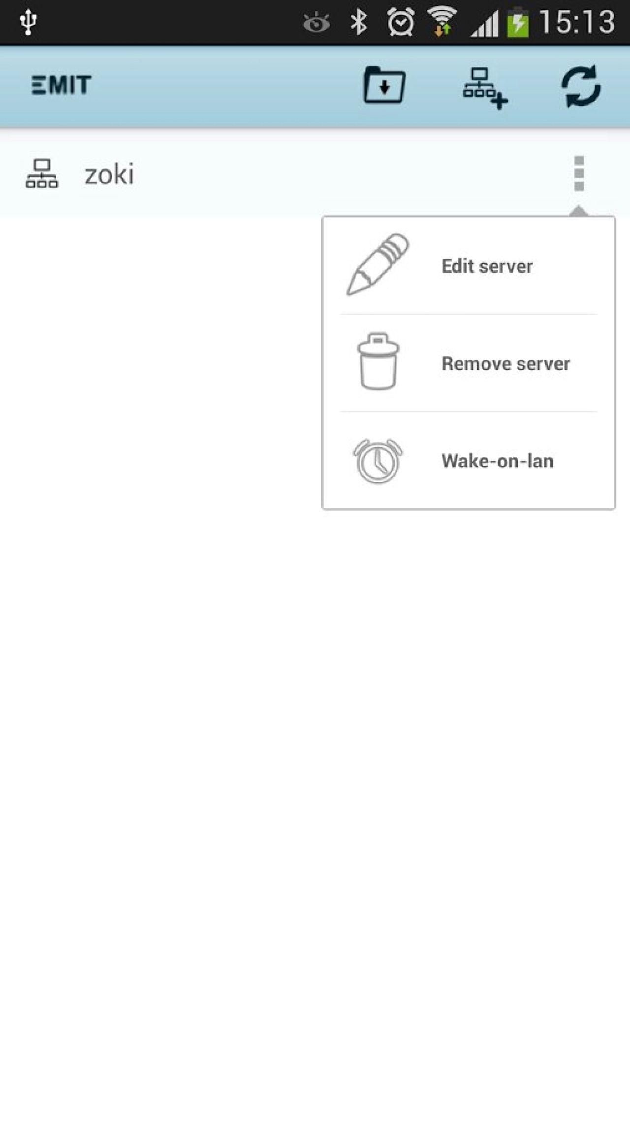 Screenshot #2 - EMIT FREE 9.2.0