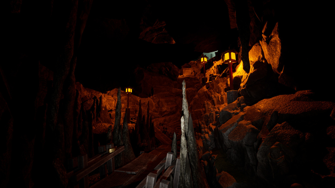 Screenshot #2 - Shichiya Shrine
