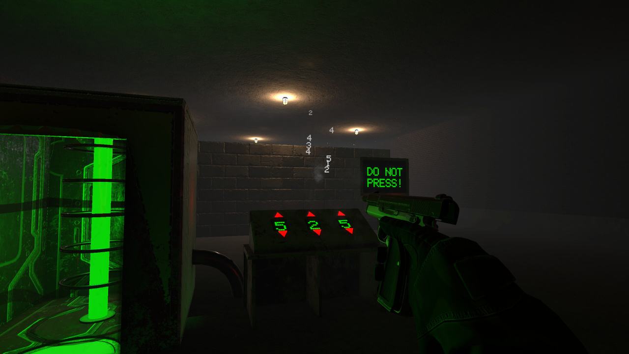 Screenshot #1 - Shoot The Wall