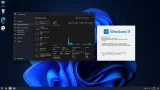 Screenshot #2 - Сборка Windows 11 + Office 2021 Октябрь 2023